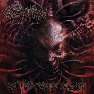 Stabbing Ravenous Psychotic Onslaught (CD)