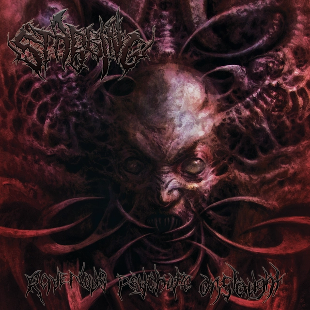 Stabbing Ravenous Psychotic Onslaught (CD) 