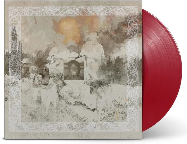 Mon Rovia Bloodline - LTD (LP) 