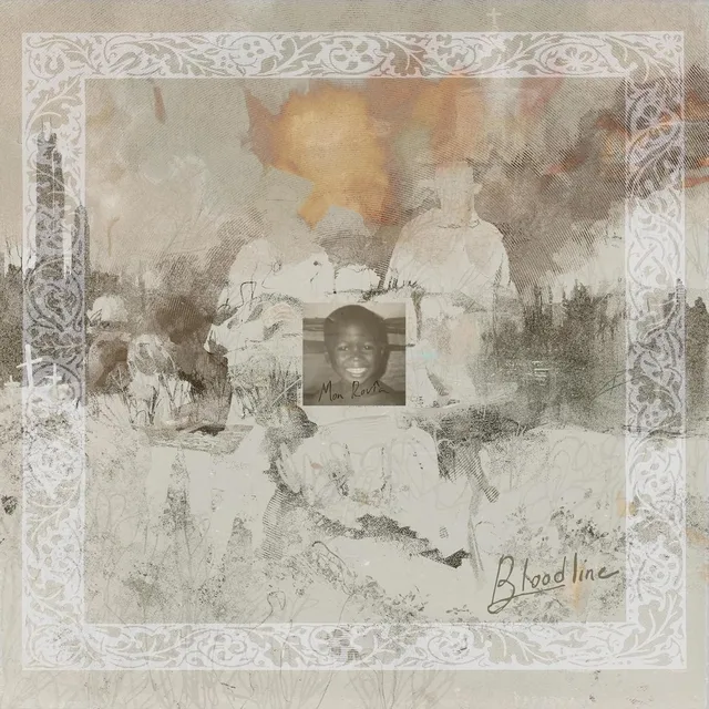 Mon Rovia Bloodline - LTD (LP) 