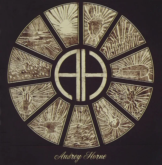 Audrey Horne Audrey Horne (CD) 
