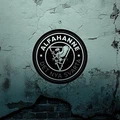 Alfahanne Det Nya Svarta (CD)