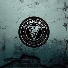 Alfahanne Det Nya Svarta (CD)