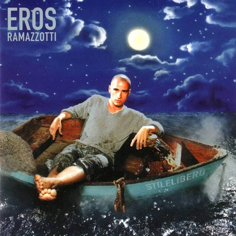 Eros Ramazzotti Stilelibero - LTD (2LP) 