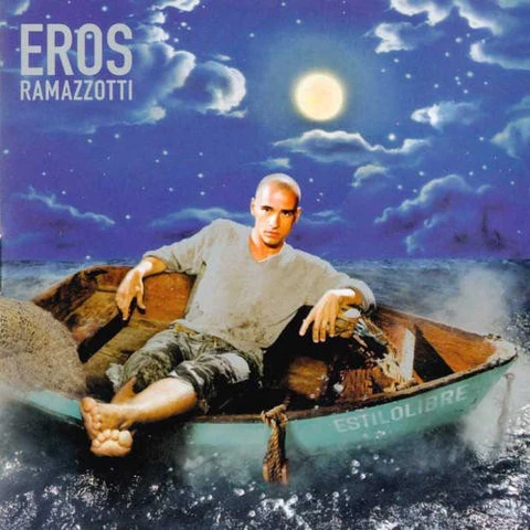 Eros Ramazzotti Estilolibre - LTD (2LP) 