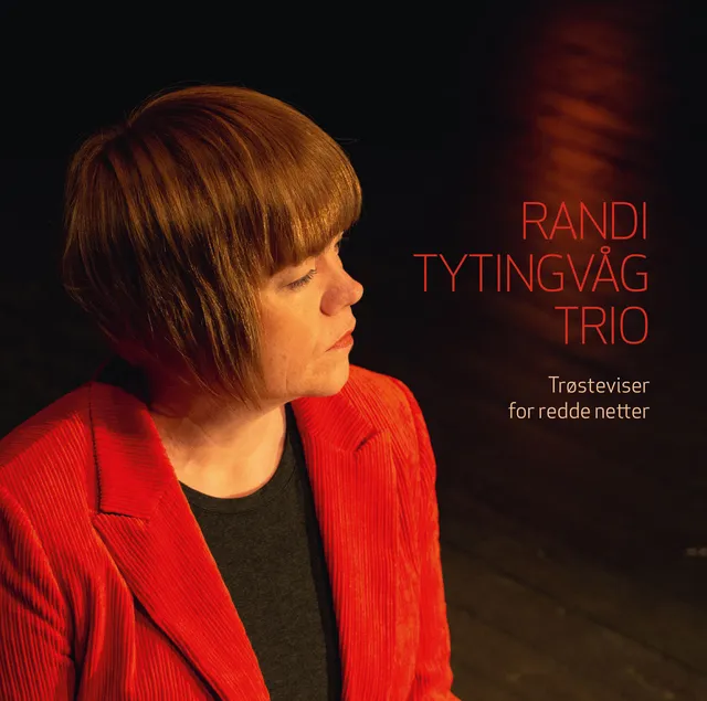 Randi Tytingvåg Trio Trøsteviser For Redde Netter (LP) 