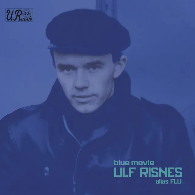 Ulf Risnes Blue Movie (LP) 