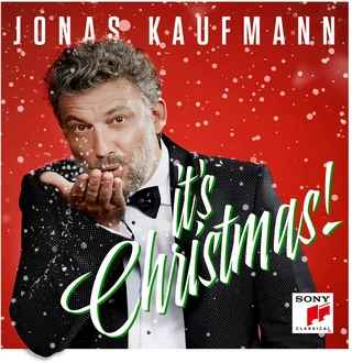 Jonas Kaufmann It's Christmas! (2CD)