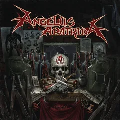 Angelus Apatrida Angelus Apatrida (CD)