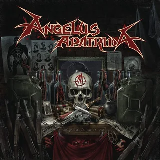 Angelus Apatrida Angelus Apatrida (CD)