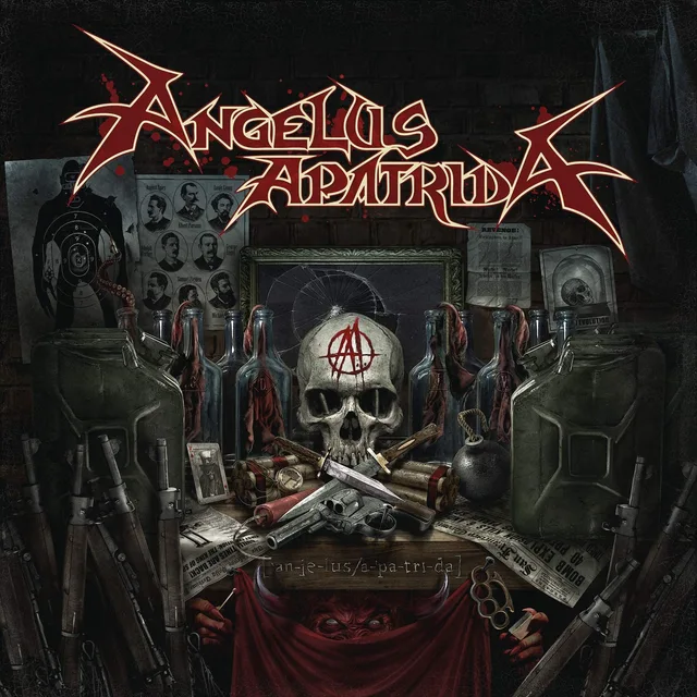 Angelus Apatrida Angelus Apatrida (CD) 