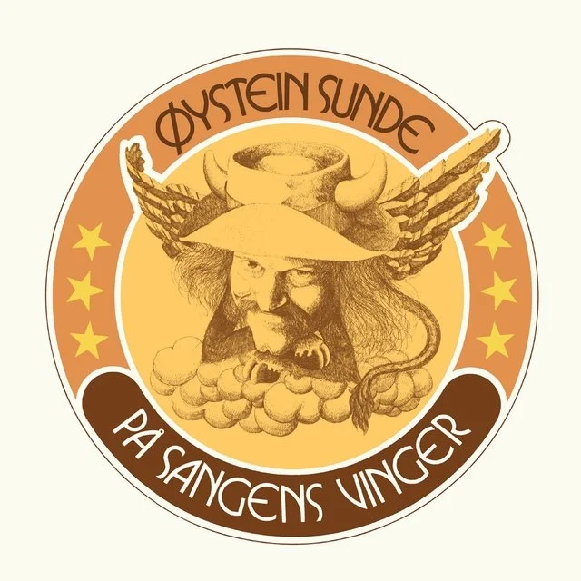 Øystein Sunde På Sangens Vinger (CD) 