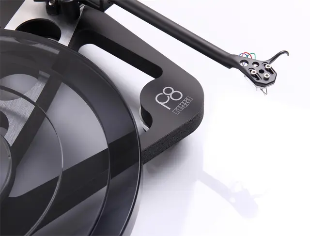 Rega Planar 8, platespiller Uten pickup, RB880 arm, NEO PSU 