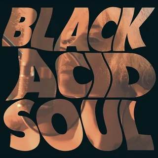 Lady Blackbird Black Acid Soul (CD)