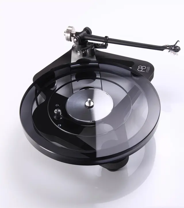 Rega Planar 8, platespiller Uten pickup, RB880 arm, NEO PSU 