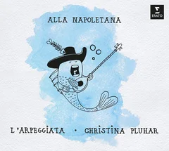 Christina Pluhar/L'Arpeggiata Alla Napoletana (2CD)