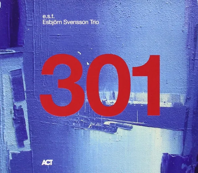 E.S.T. - Esbjörn Svensson Trio 301 (CD) 