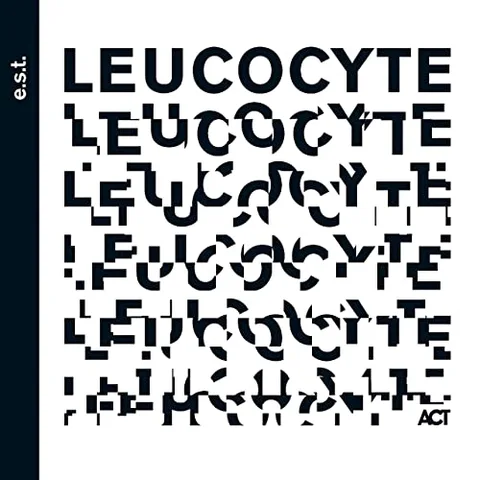 E.S.T. - Esbjörn Svensson Trio Leucocyte (CD) 