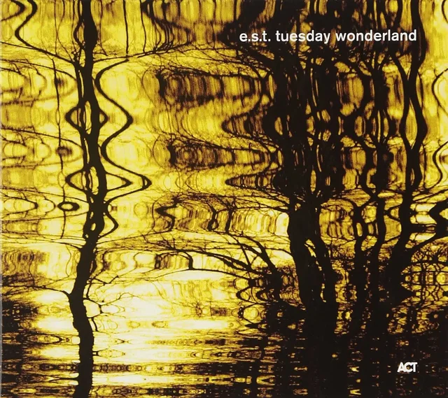 E.S.T. - Esbjörn Svensson Trio Tuesday Wonderland (Sacd) (CD) 