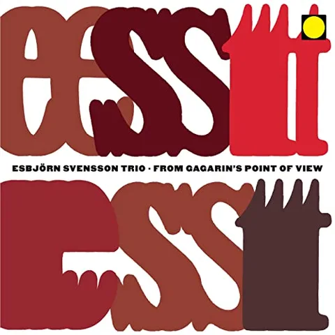 E.S.T. - Esbjörn Svensson Trio From Gagarin's Point Of View (CD) 