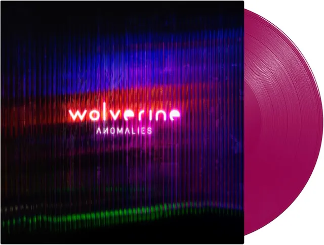 Wolverine Anomalies - LTD (LP) 