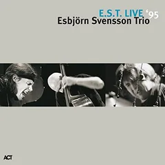E.S.T. - Esbjörn Svensson Trio E.S.T. Live (CD)