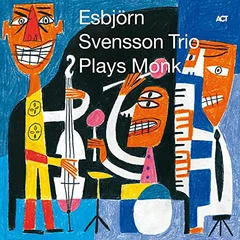 E.S.T. - Esbjörn Svensson Trio Est Plays Monk (CD)
