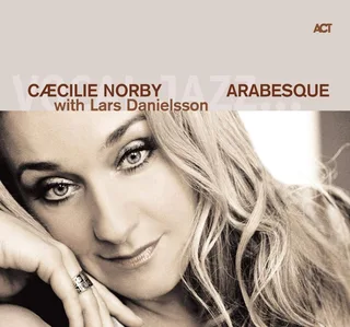 Cæcilie Norby Arabesque (CD)