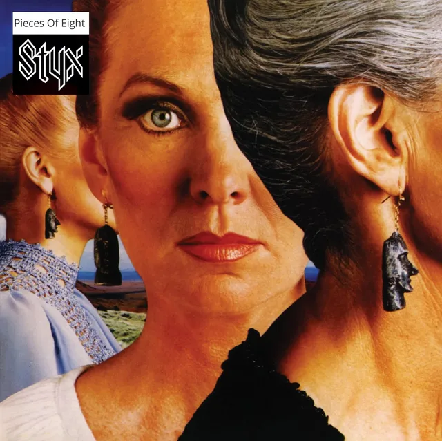 Styx Pieces Of Eight (CD) 