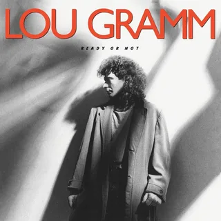 Lou Gramm Ready Or Not (CD)