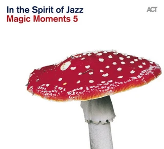 Diverse Artister Magic Moments 5: In The Spirit Of… (CD)