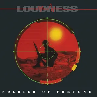 Loudness Soldier Of Fortune (CD)