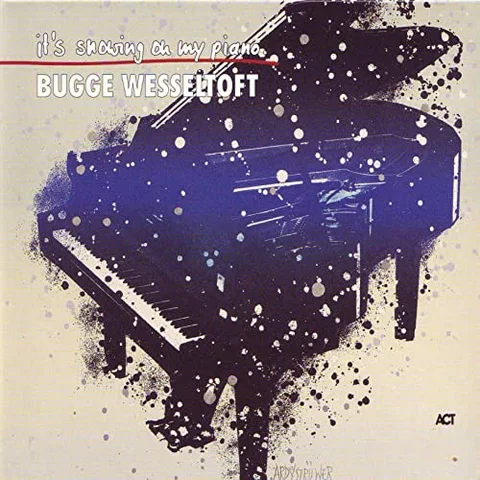 Bugge Wesseltoft It's Snowing On My Piano (CD) 