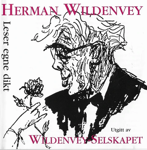 Herman Wildenvey Herman Wildenvey Leser Egne Dikt (CD) 