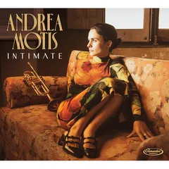 Andrea Motis Intimate (CD)