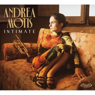 Andrea Motis Intimate (CD)