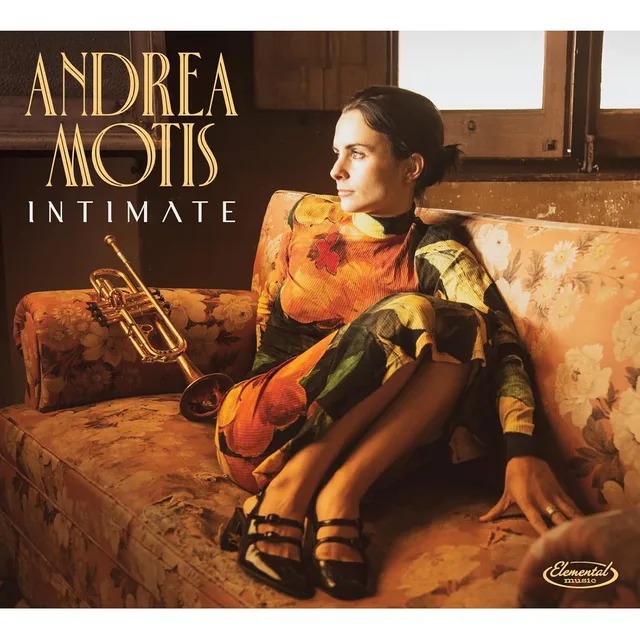 Andrea Motis Intimate (LP) 