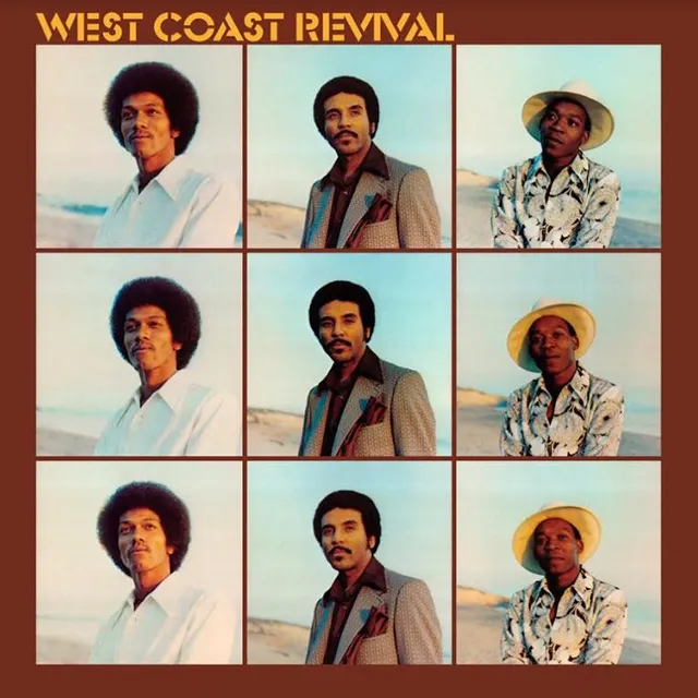 West Coast Revival West Coast Revival (LP) 