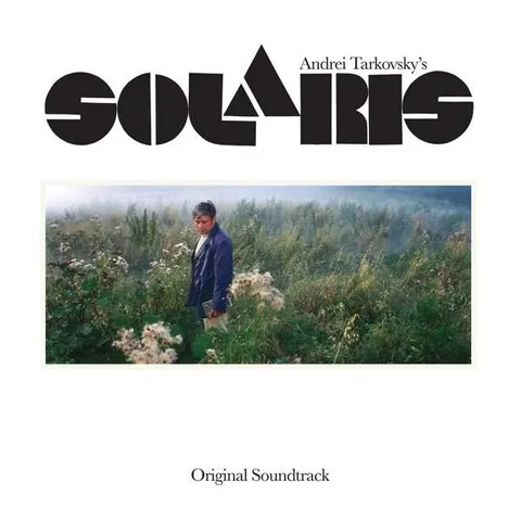 Edward Artemiev Solaris - DLX (LP+CD+BOK) 