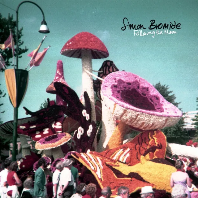 Simon Bromide Following The Moon (LP) 