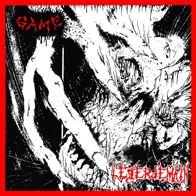 Game Legerdemain - LTD (LP) 