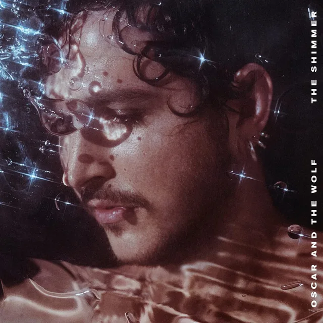Oscar And The Wolf Shimmer (LP) 