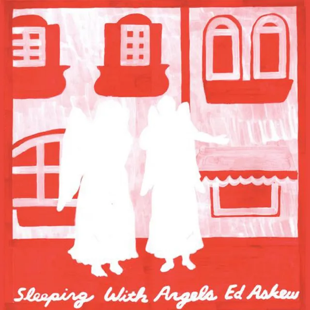 Ed Askew Sleeping With Angels (LP) 