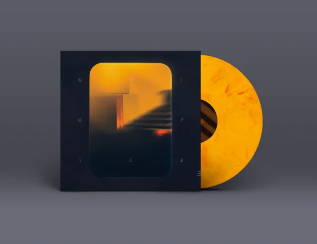 Dave Stapleton Quiet Fire (LP) 