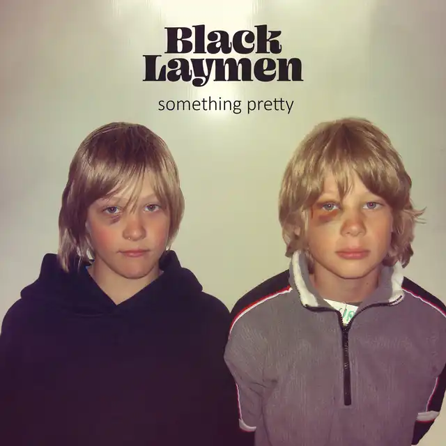 Black Laymen Something Pretty (LP) 