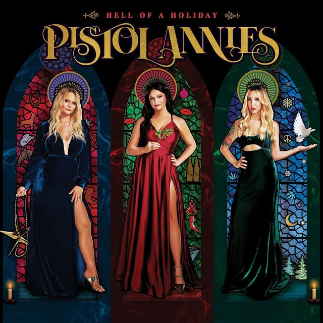 Pistol Annies Hell Of A Holiday (CD) 