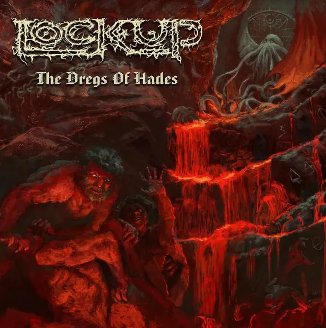 Lock Up Dregs Of Hades - LTD (LP) 