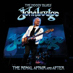 John Lodge Royal Affair And After - LTD (LP)