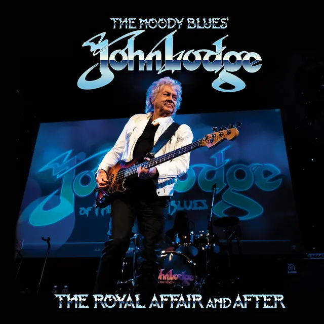 John Lodge Royal Affair And After - LTD (LP) 