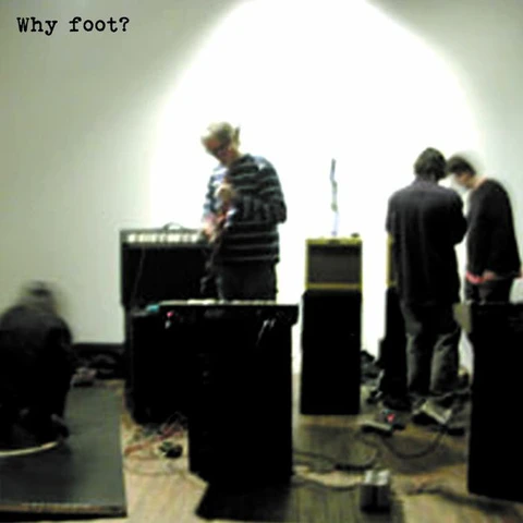 Foot Why Foot? - LTD (LP) 